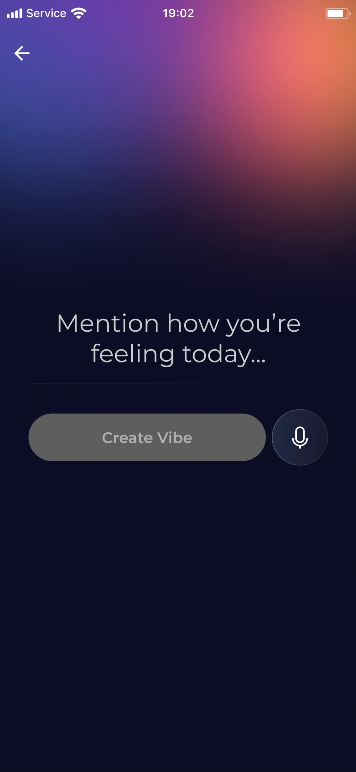 How are you feeling tonight