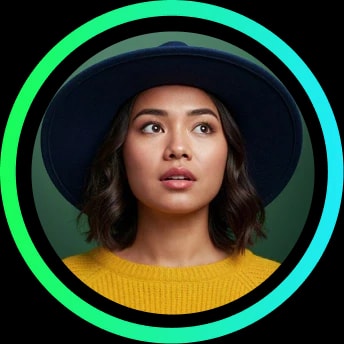 Julie is live