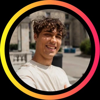 Daniel is live