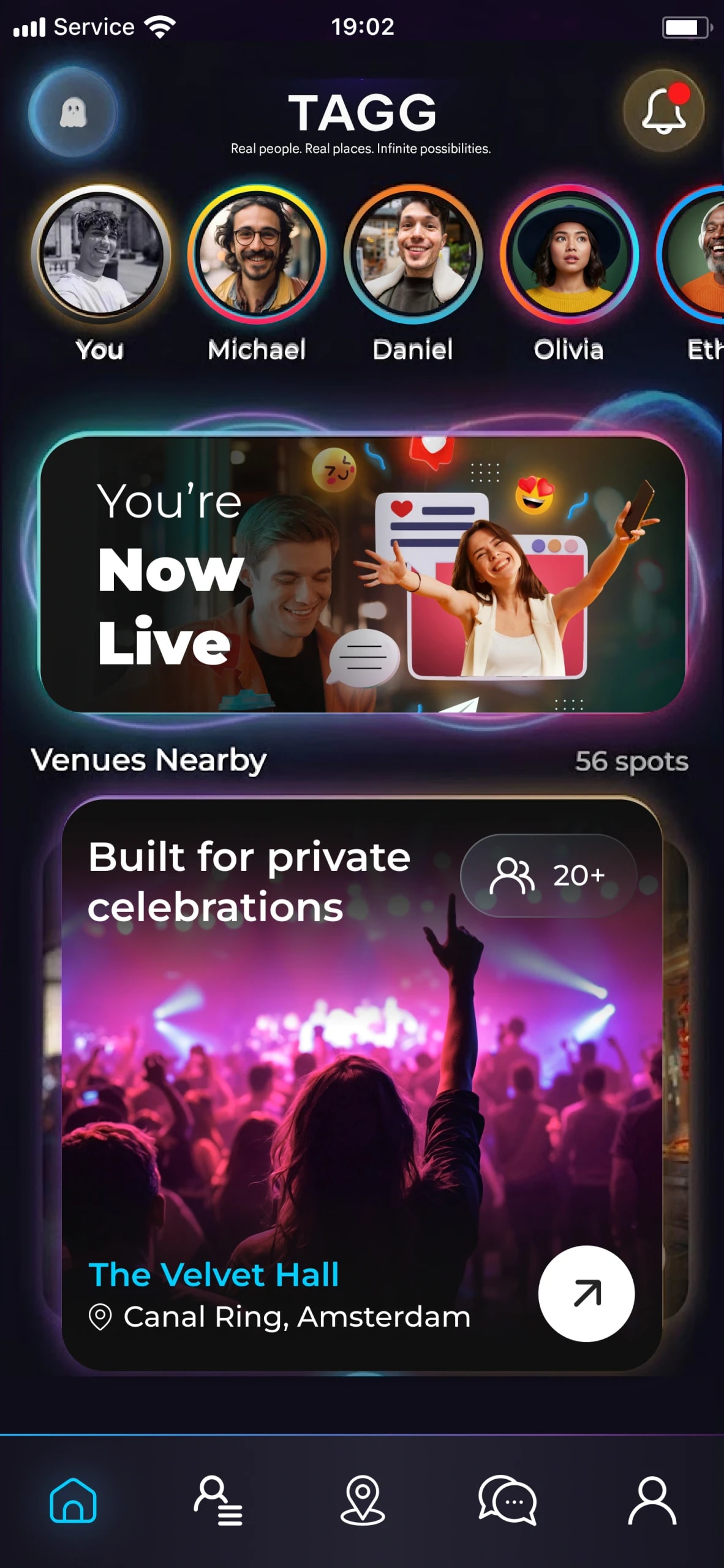 Built for real-world trust
